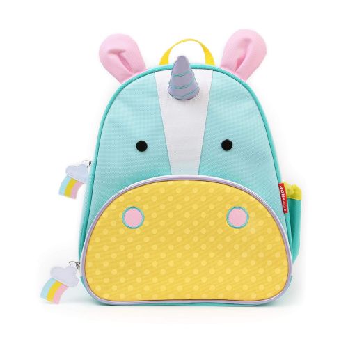 스킵 [아마존베스트]Skip Hop Toddler Backpack, 12 Unicorn School Bag, Multi