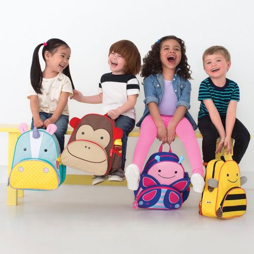 스킵 [아마존베스트]Skip Hop Toddler Backpack, 12 Unicorn School Bag, Multi