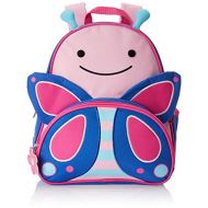 [아마존베스트]Skip Hop Toddler Backpack, 12 Butterfly School Bag, Multi