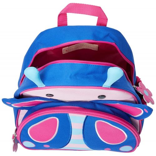 스킵 [아마존베스트]Skip Hop Toddler Backpack, 12 Butterfly School Bag, Multi