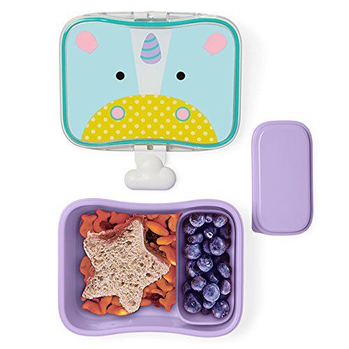 스킵 [아마존베스트]Skip Hop Zoo Lunch Kit, Unicorn