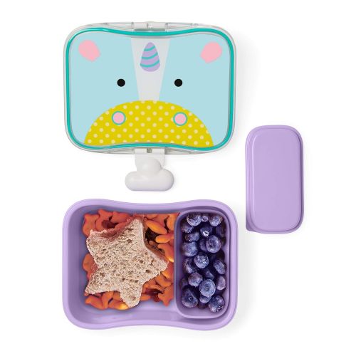 스킵 [아마존베스트]Skip Hop Zoo Lunch Kit, Unicorn