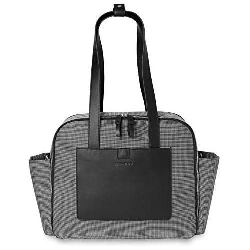 스킵 [아마존베스트]Skip Hop Womens Madison Square Diaper tote