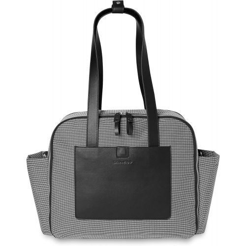 스킵 [아마존베스트]Skip Hop Womens Madison Square Diaper tote