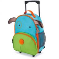 [아마존베스트]Skip Hop Kids Luggage with Wheels, Dog
