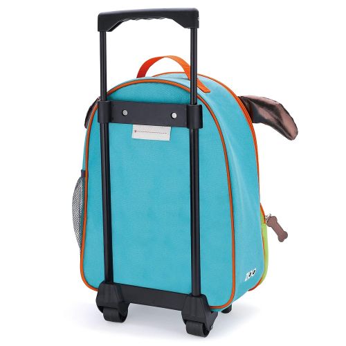 스킵 [아마존베스트]Skip Hop Kids Luggage with Wheels, Dog