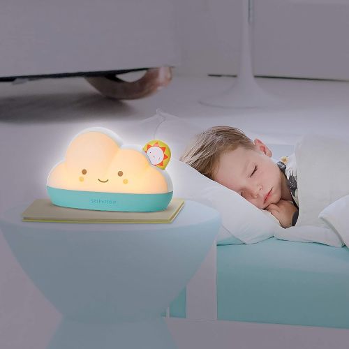 스킵 Skip Hop Dream & Shine Toddler Sleep Trainer Alarm Clock