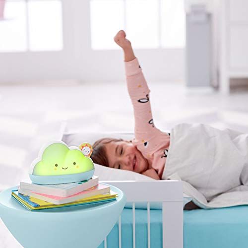 스킵 Skip Hop Dream & Shine Toddler Sleep Trainer Alarm Clock
