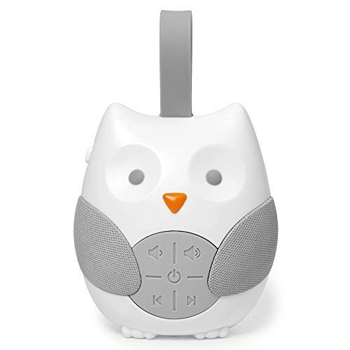 스킵 Skip Hop Stroll & Go Portable Baby Sleep Soother - Owl