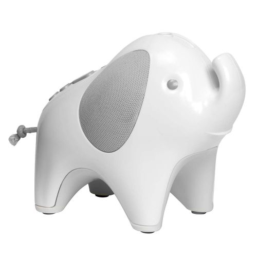 스킵 Skip Hop Moonlight & Melodies Nightlight Baby Sleep Soother - Elephant