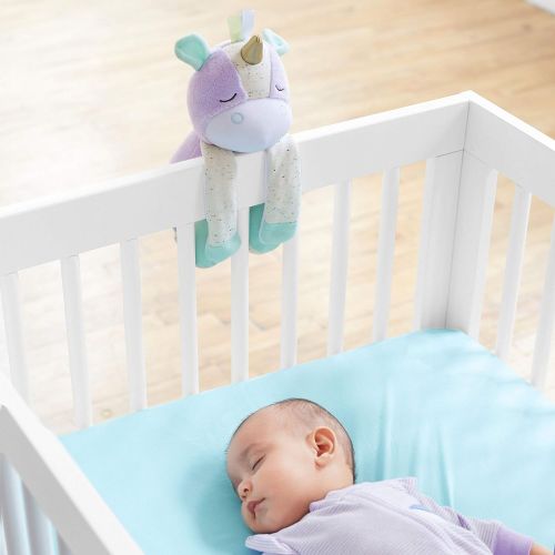 스킵 Skip Hop Cry-Activated Baby Sleep Soother & Nursery Sound Machine - Plush Unicorn