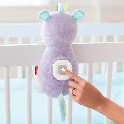 스킵 Skip Hop Cry-Activated Baby Sleep Soother & Nursery Sound Machine - Plush Unicorn