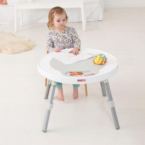 스킵 Skip Hop Explore and More Babys View 3-Stage Activity Center, Multi, 4 Months