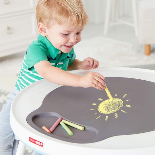 스킵 Skip Hop Explore and More Babys View 3-Stage Activity Center, Multi, 4 Months