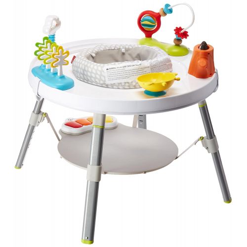 스킵 Skip Hop Explore and More Babys View 3-Stage Activity Center, Multi, 4 Months