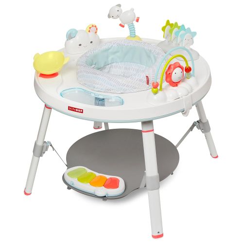 스킵 Skip Hop Explore and More Babys View 3-Stage Activity Center, Multi, 4 Months