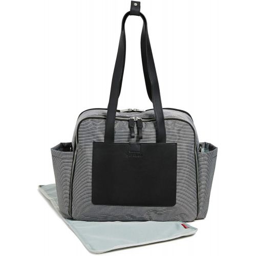 스킵 Skip Hop Womens Madison Square Diaper tote