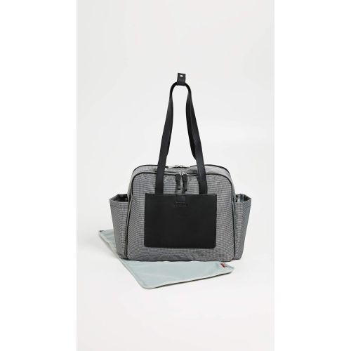 스킵 Skip Hop Womens Madison Square Diaper tote