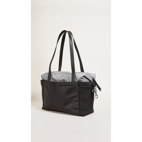 스킵 Skip Hop Nolita Neoprene Diaper Tote, BlackCamo