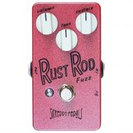 Skreddy Pedals Skreddy Rust Rod Old School Fuzz Pedal