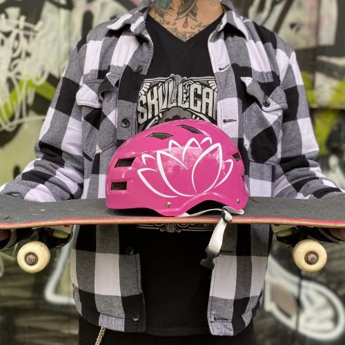  SkullCap Skull-C Skateboard & BMX Bike Helmet for Kids & Adults from 6-99 Years