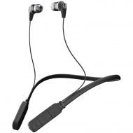 Skullcandy S2IKW-J509 Inkd Bluetooth Earbuds with Microphone (BlackGray)