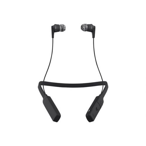  Skullcandy S2IKW-J509 Inkd Bluetooth Earbuds with Microphone (BlackGray)