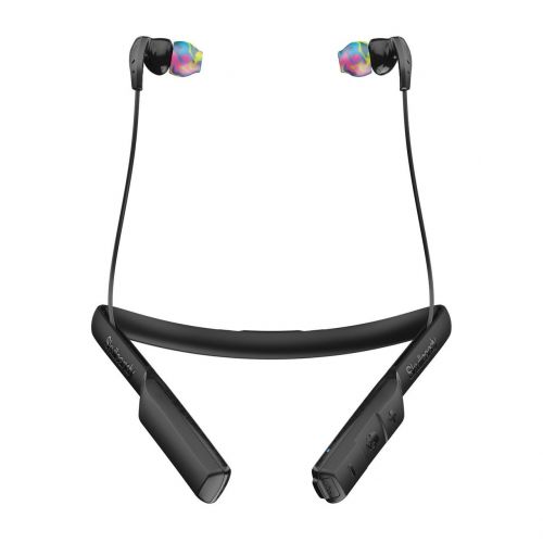  Skullcandy S2CDW-J523 Method Bluetooth Sport Earbuds with Microphone (BlackGray)