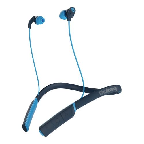  Skullcandy Method BT Earbuds NavyBlueBlue