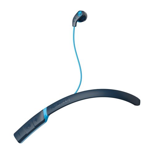  Skullcandy Method BT Earbuds NavyBlueBlue