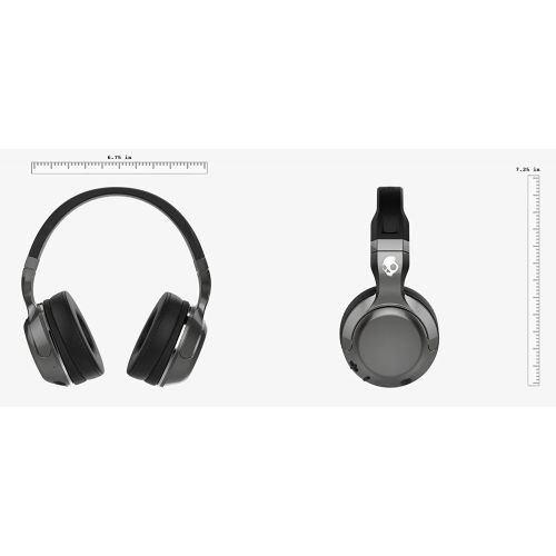  Skullcandy Hesh 2 BT Headphone, Black