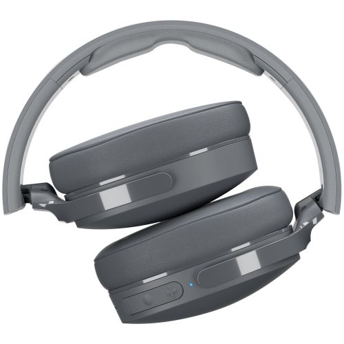  Skullcandy Hesh 3 Over-Ear Bluetooth Wireless Headphone in Gray