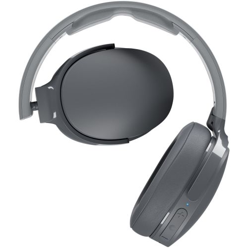  Skullcandy Hesh 3 Over-Ear Bluetooth Wireless Headphone in Gray