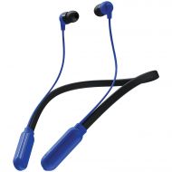 Skullcandy Inkd Plus Bluetooth Wireless In Ear Earbuds with Microphone (Cobalt Blue)