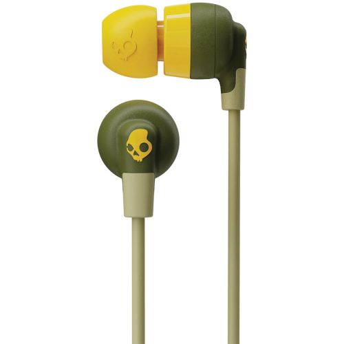  Skullcandy Inkd Plus Bluetooth Wireless In Ear Earbuds with Microphone (Cobalt Blue)