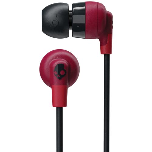  Skullcandy Inkd Plus Bluetooth Wireless In Ear Earbuds with Microphone (Cobalt Blue)