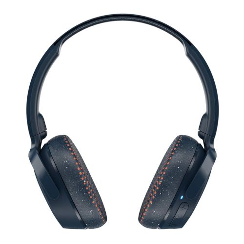  Skullcandy Riff Wireless On-Ear Headphone - Blue/Sunset