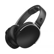 Skullcandy Hesh 3 Bluetooth Wireless Over-Ear Headphones with Microphone, Rapid Charge 22-Hour Battery, Foldable, Memory Foam Ear Cushions for Comfortable All-Day Fit, Gray