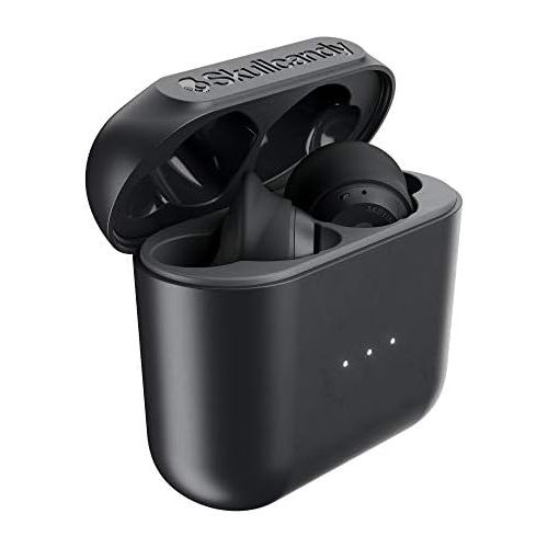  [아마존베스트]Skullcandy Indy Truly Wireless Earbuds with Bluetooth Microphone, IP55 Sweat, Water, and Dust Resistance, 16-Hour Battery Life