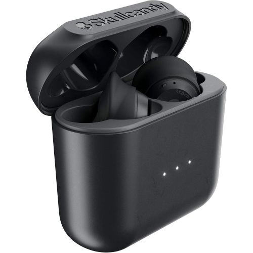  [아마존베스트]Skullcandy Indy Truly Wireless Earbuds with Bluetooth Microphone, IP55 Sweat, Water, and Dust Resistance, 16-Hour Battery Life