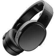 [아마존베스트]Skullcandy Crusher Bluetooth Wireless Over-Ear Headphone with Microphone, Noise Isolating Memory Foam, Adjustable and Immersive Stereo Haptic Bass, Rapid Charge 40-Hour Battery Lif