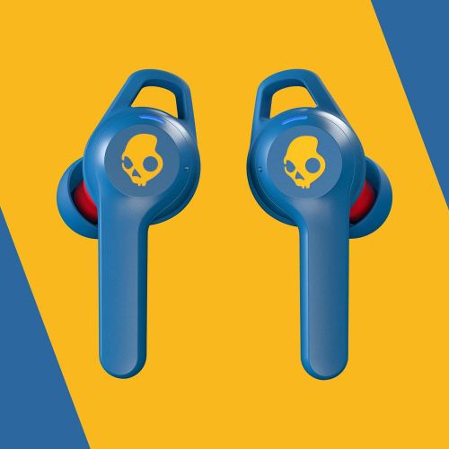  Skullcandy Indy Evo True Wireless In-Ear Earbud - 92 Blue