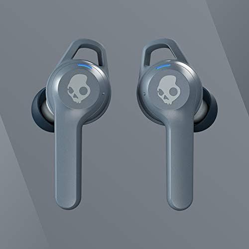  Skullcandy Indy Evo True Wireless In-Ear Earbud - Chill Grey