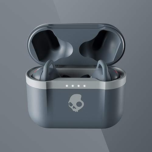  Skullcandy Indy Evo True Wireless In-Ear Earbud - Chill Grey