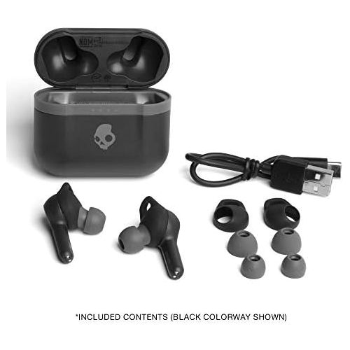  Skullcandy Indy Evo True Wireless In-Ear Earbud - Chill Grey