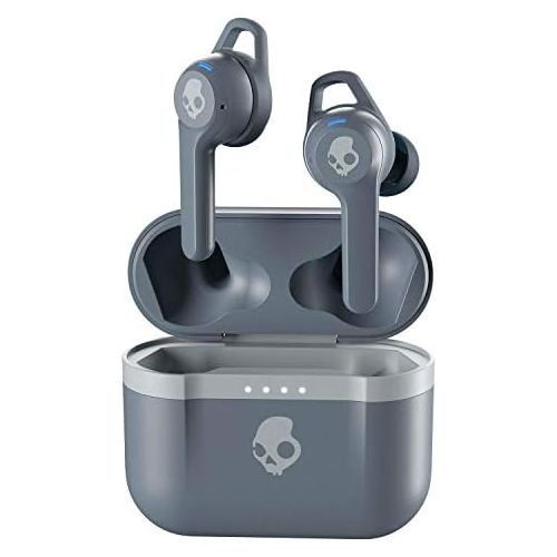  Skullcandy Indy Evo True Wireless In-Ear Earbud - Chill Grey