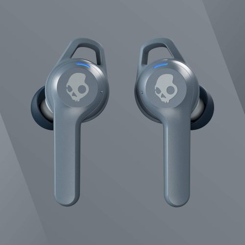  Skullcandy Indy Evo True Wireless In-Ear Earbud - Chill Grey