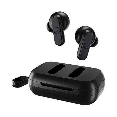  Skullcandy Dime True Wireless in-Ear Earbud - True Black