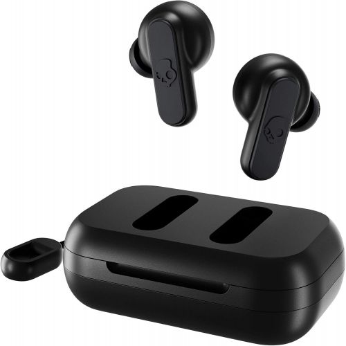  Skullcandy Dime True Wireless in-Ear Earbud - True Black