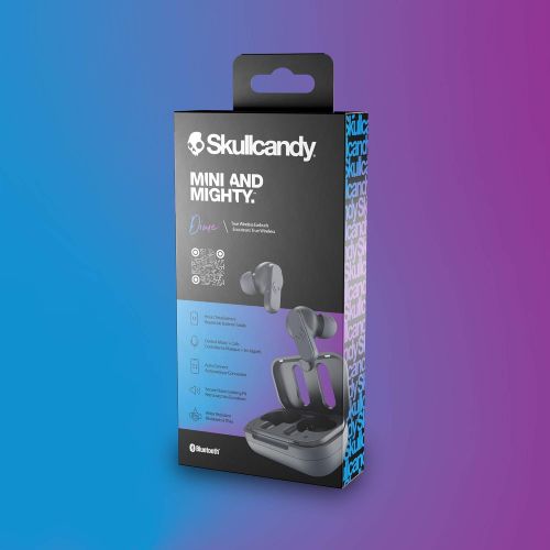  Skullcandy Dime True Wireless in-Ear Earbud - Chill Grey